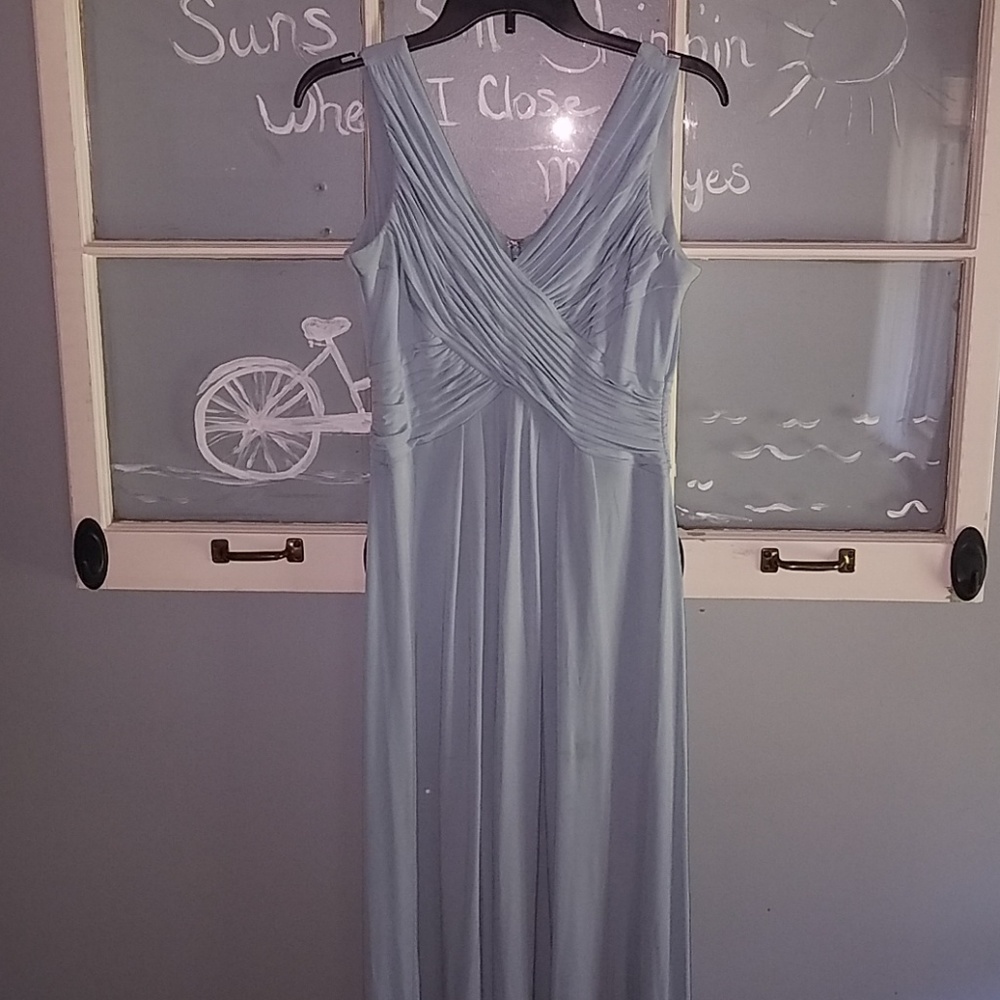 Melrose pale blue dress size 6